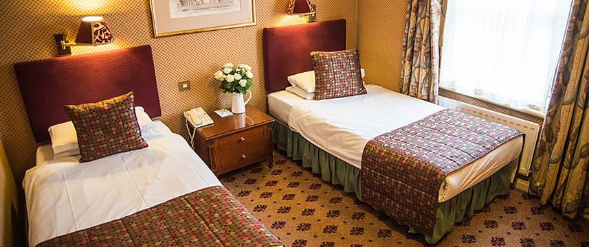 London Lodge Standard Twin London Lodge Standard Twin