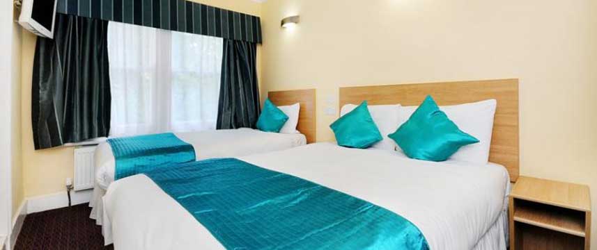 Lord Jim Triple Room Lord Jim Triple Room