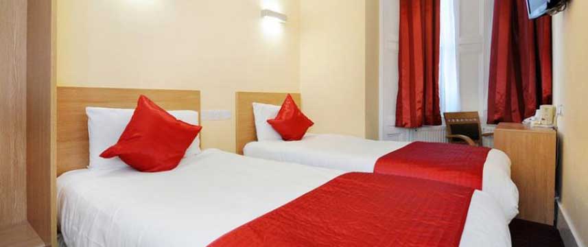 Lord Jim Twin Room Lord Jim Twin Room