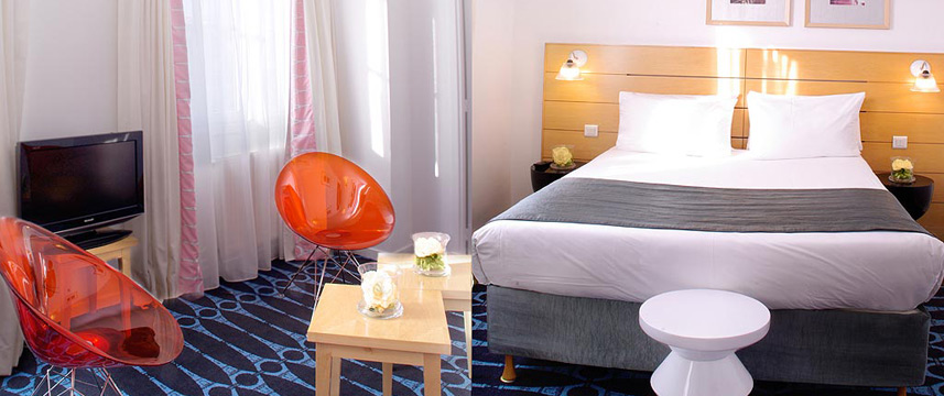 Lorette Opera - Double Bed Lorette Opera - Double Bed