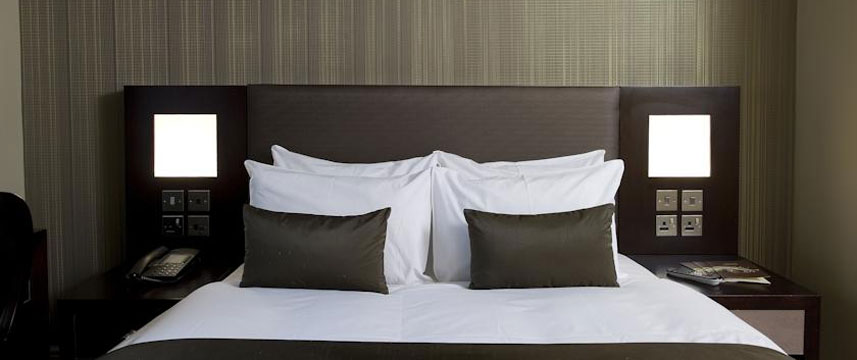Lorne Hotel - Double Bed