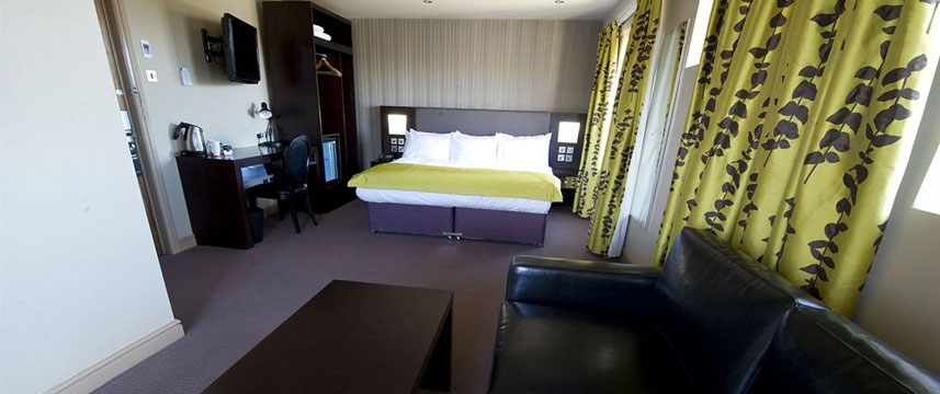 Lorne Hotel - Room Double Bed
