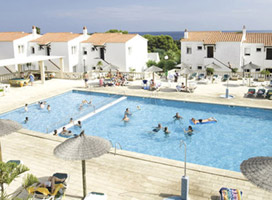 Los Naranjos Apartments