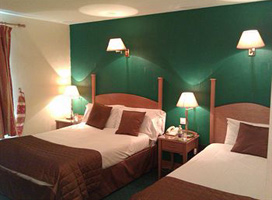 The Lucan Spa Hotel