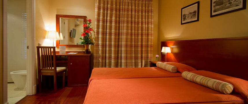 Lusso Infantas - Bedroom Standard Lusso Infantas - Bedroom Standard