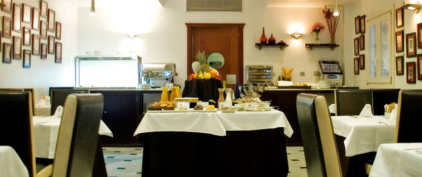 Lusso Infantas - Breakfast Lusso Infantas - Breakfast