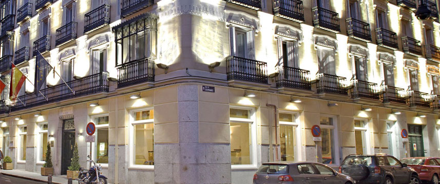 Lusso Infantas - Exterior Lusso Infantas - Exterior