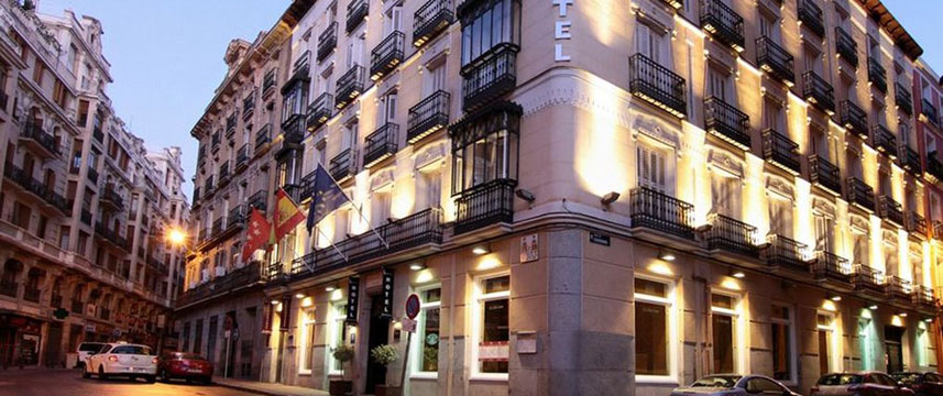 Lusso Infantas - Exterior Night Lusso Infantas - Exterior Night