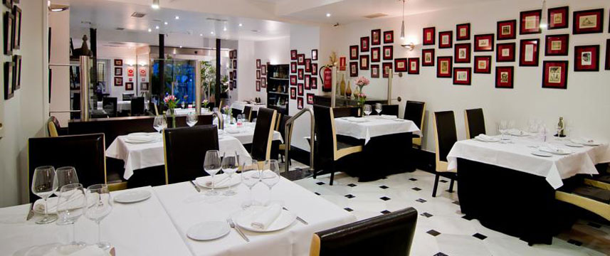 Lusso Infantas - Hotel Restaurant