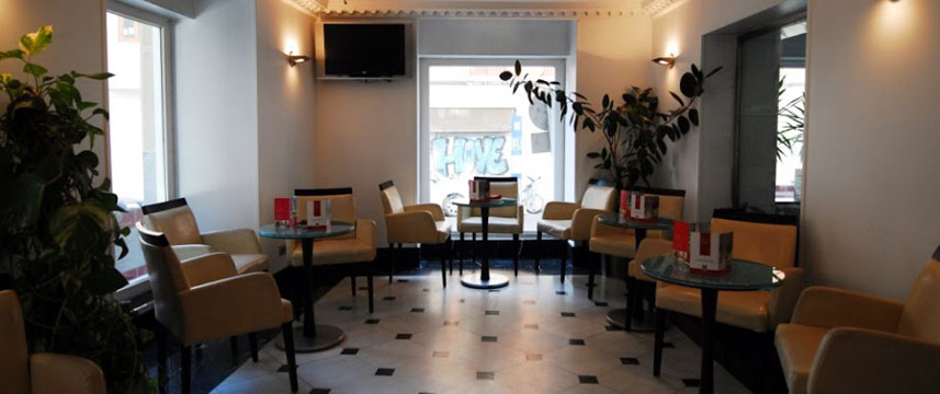 Lusso Infantas - Lounge Lusso Infantas - Lounge