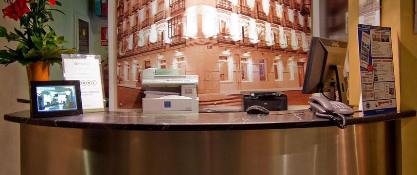 Lusso Infantas - Reception Lusso Infantas - Reception