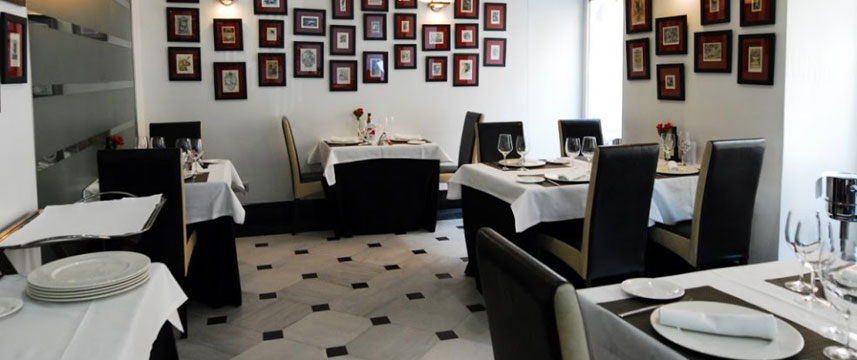 Lusso Infantas - Restaurant