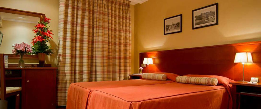 Lusso Infantas - Standard Bedroom Lusso Infantas - Standard Bedroom