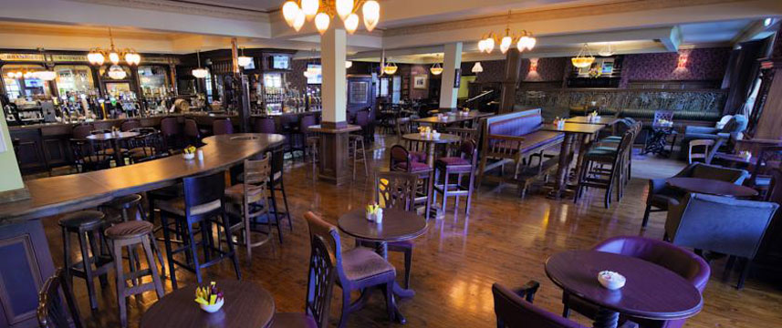 Lynch West County - Bar Area Lynch West County - Bar Area