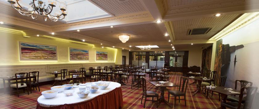 Lynch West County - Dining Area Lynch West County - Dining Area