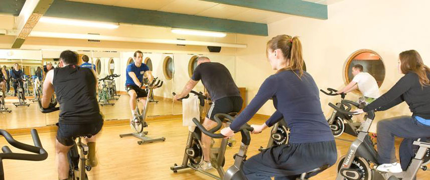 Lynch West County - Gym Lynch West County - Gym