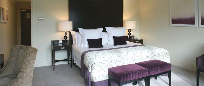 Lyrath Estate Double Room Lyrath Estate Double Room