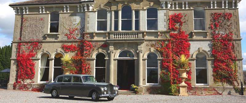 Lyrath Estate Entrance Lyrath Estate Entrance