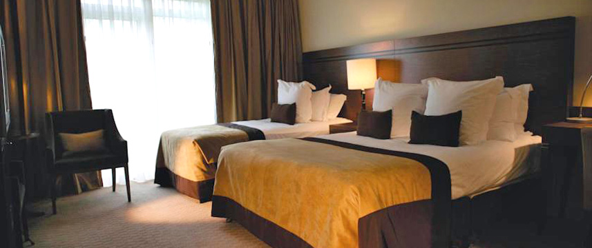 Lyrath Estate Triple Room Lyrath Estate Triple Room