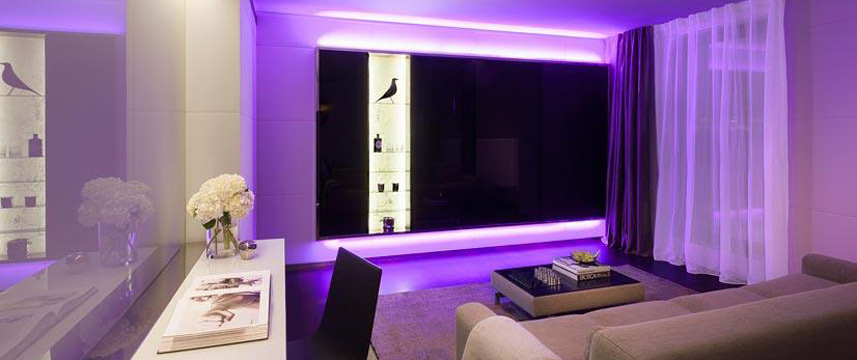 ME London - Personality Living Area