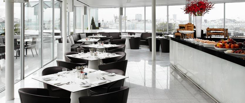 ME London - Radio Dining