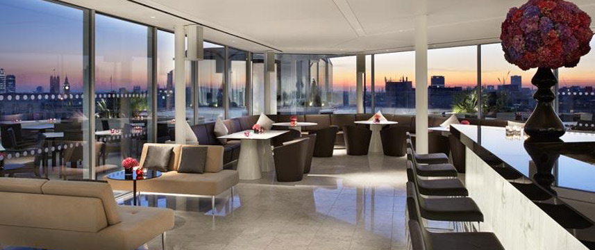 ME London - Radio Restaurant