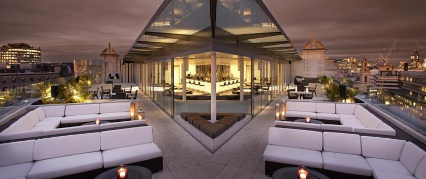 ME London - Radio Terrace