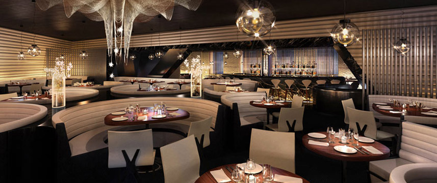 ME London - STK Restaurant