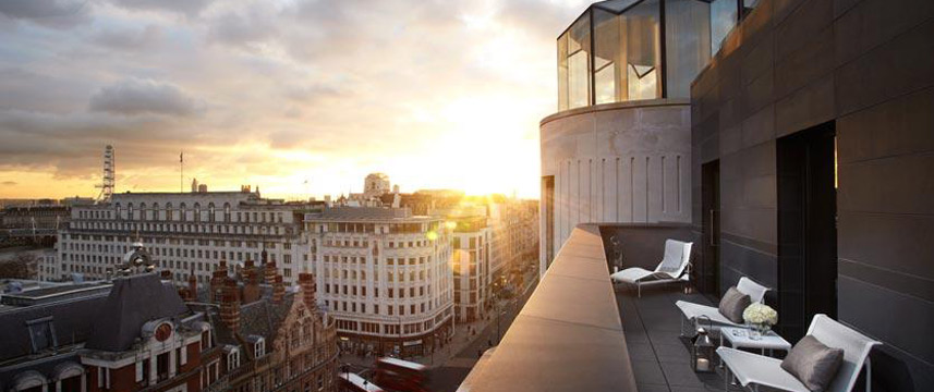 ME London - Suite ME Terrace