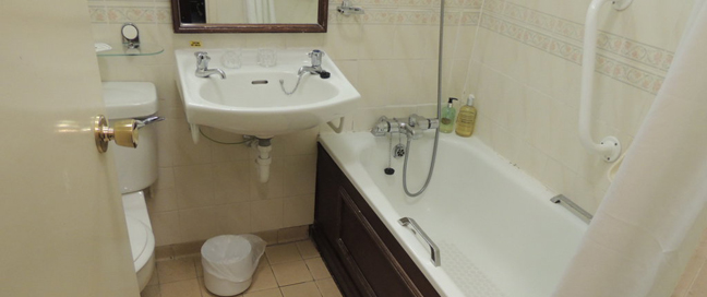 Macdonald Aviemore Highland Hotel - Bathroom