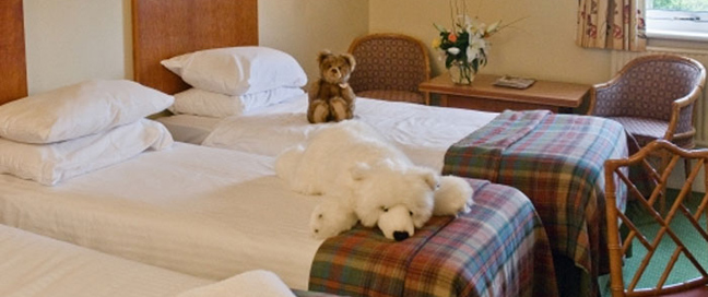 Macdonald Aviemore Highland Hotel - Family Room