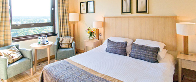 Macdonald Aviemore Inn - Bedroom Macdonald Aviemore Inn - Bedroom