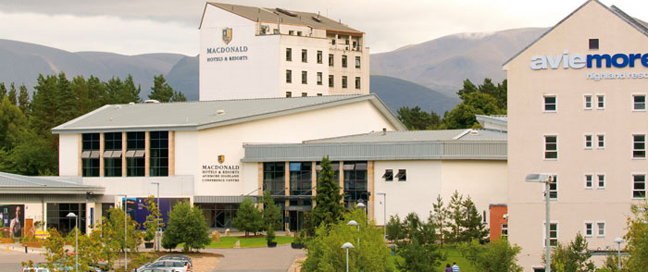 Macdonald Aviemore Inn - Exterior Macdonald Aviemore Inn - Exterior