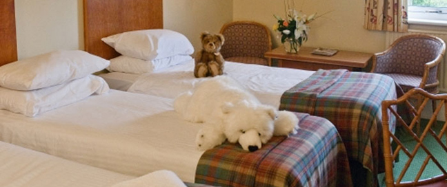 Macdonald Aviemore Inn - Family Room Macdonald Aviemore Inn - Family Room