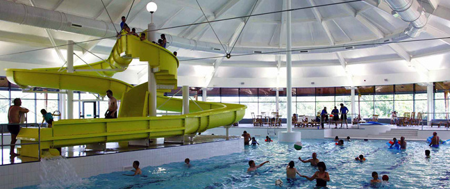 Macdonald Aviemore Inn - Pool Macdonald Aviemore Inn - Pool