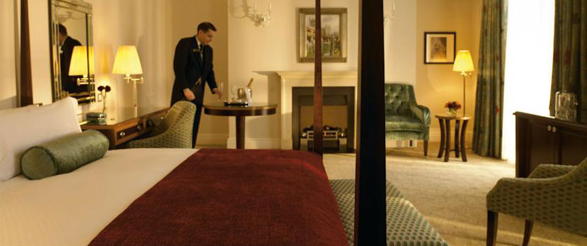 Macdonald Bath Spa - Hotel Double Bedroom