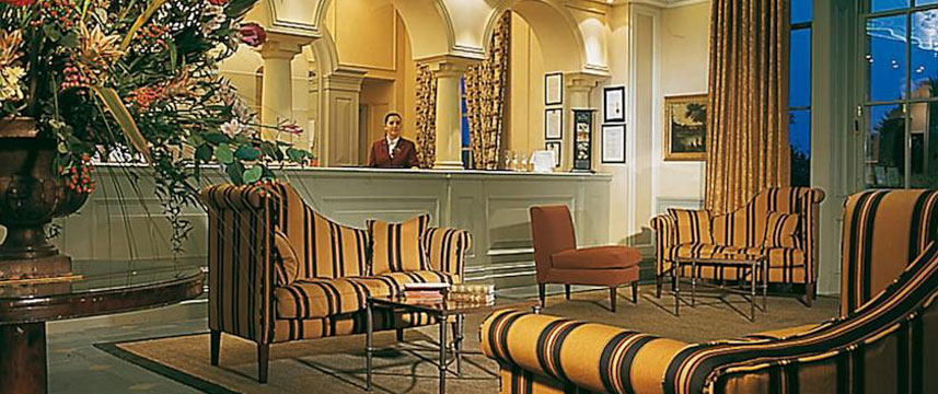 Macdonald Bath Spa - Hotel Reception