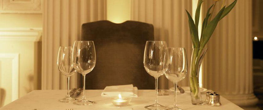 Macdonald Bath Spa - Hotel Restaurant Table