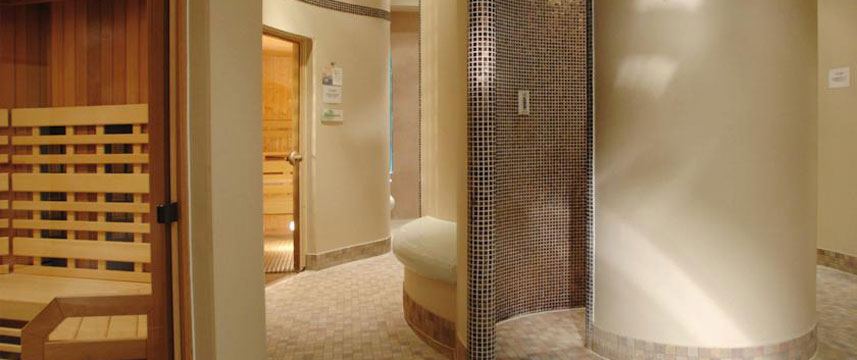 Macdonald Bath Spa - Hotel Sauna