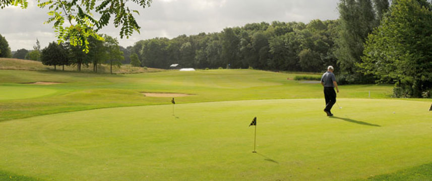 Macdonald Botley Park - Golf Course