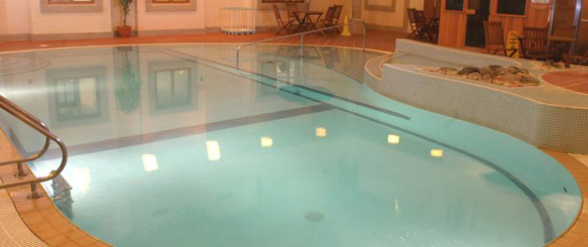 Macdonald Botley Park - Swimming Pool