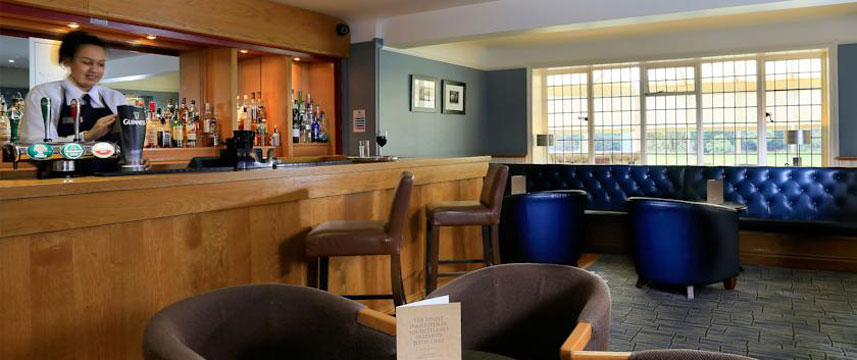 Macdonald Craxton Wood Hotel - Bar