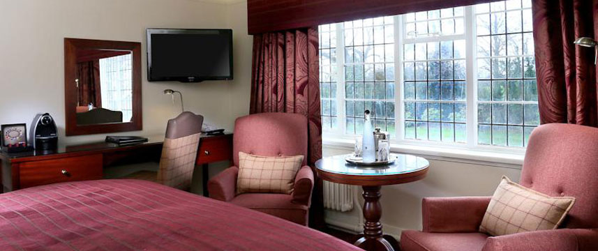 Macdonald Craxton Wood Hotel - Bedroom