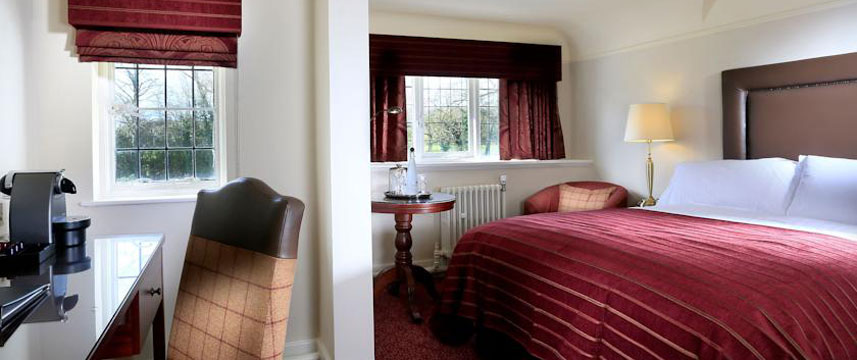 Macdonald Craxton Wood Hotel - Double Room