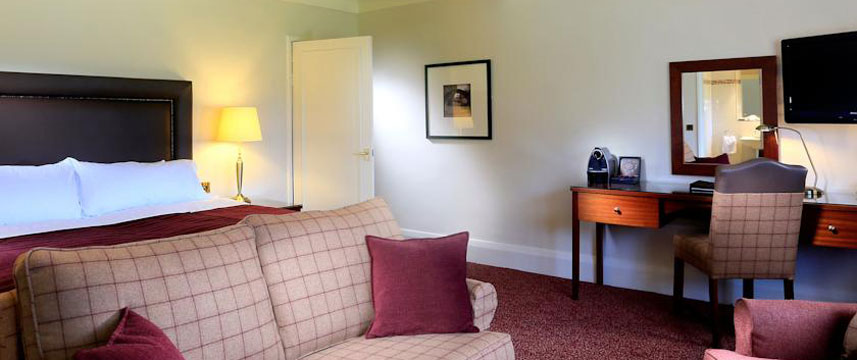 Macdonald Craxton Wood Hotel - Room Double