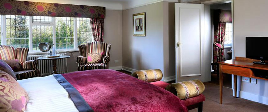 Macdonald Craxton Wood Hotel - Room Double Bed
