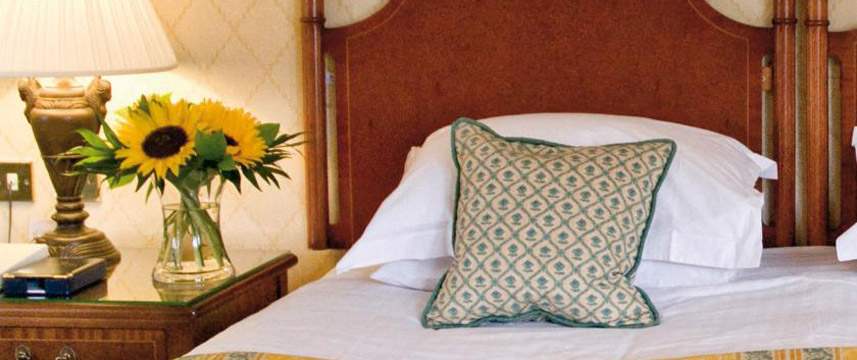 Macdonald Holyrood - Bedroom Detail Macdonald Holyrood - Bedroom Detail