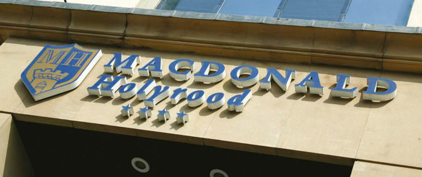 Macdonald Holyrood - Entrance Macdonald Holyrood - Entrance