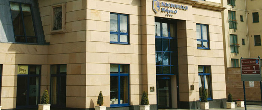 Macdonald Holyrood - Exterior Macdonald Holyrood - Exterior