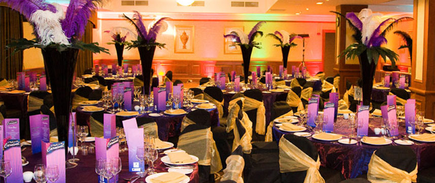 Macdonald Holyrood - Function Room Macdonald Holyrood - Function Room